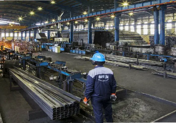 چهار تولیدکننده برتر فولاد ایران را بشناسید